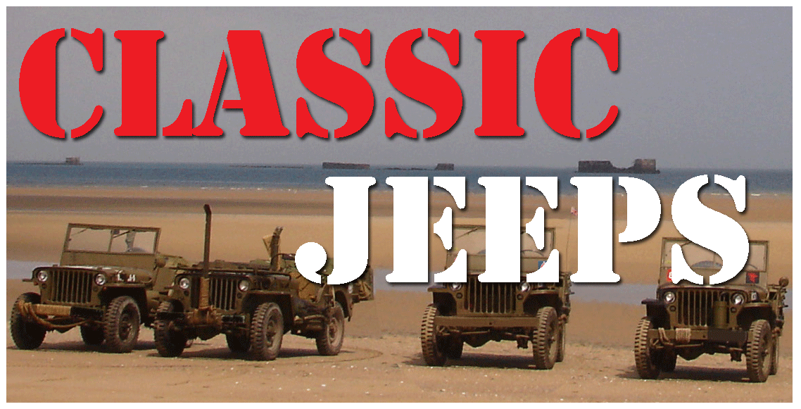 Classic Jeeps