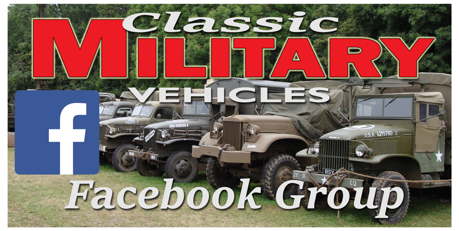 Classic Military Vehicle