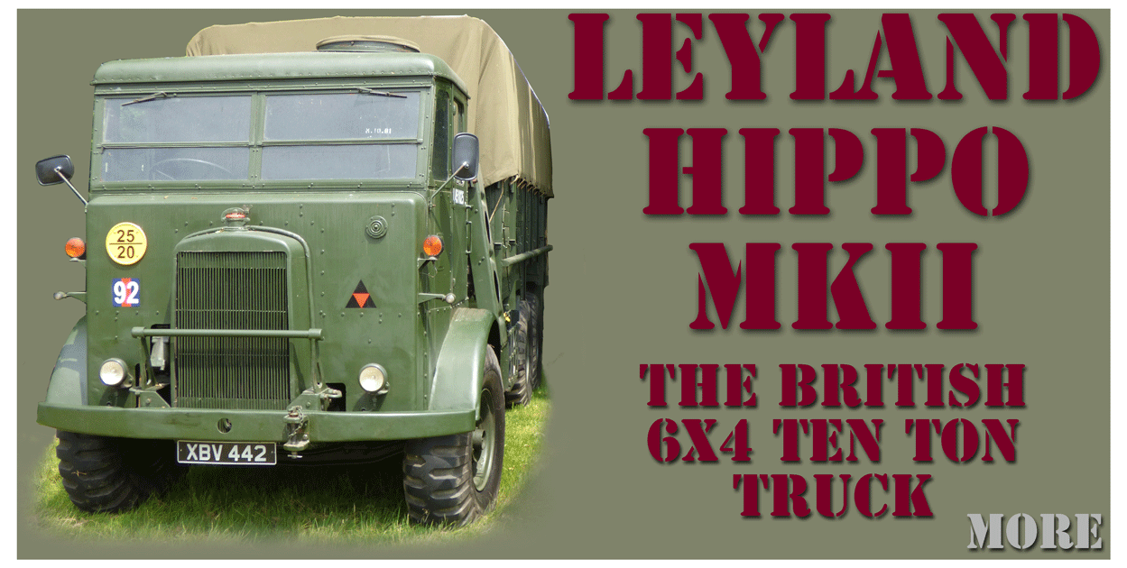 Leyland Hippo